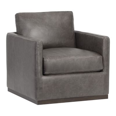 Portman Swivel Lounge Chair