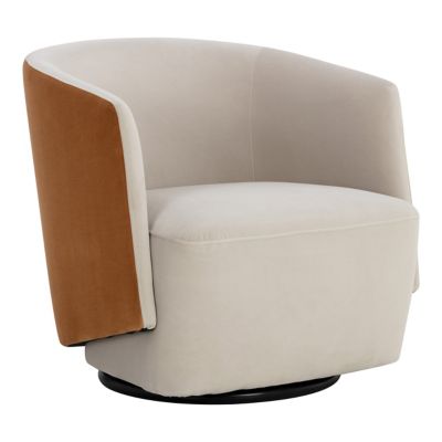 Sarina Swivel Lounge Chair