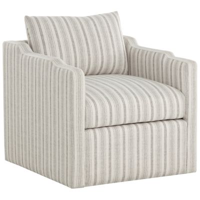Roosevelt Swivel Lounge Chair