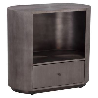 Siena Oval Nightstand