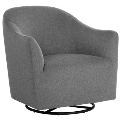 Silvana Glider Lounge Chair
