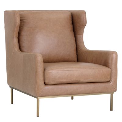 Virgil Lounge Chair
