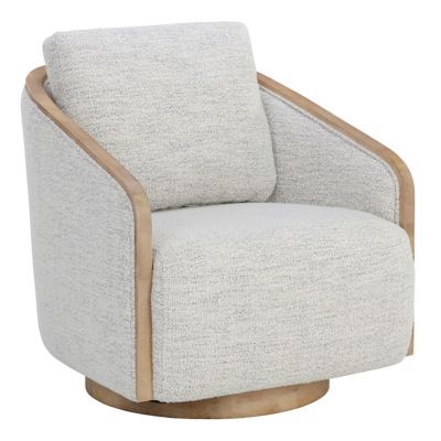 Tasia Swivel Lounge Chair