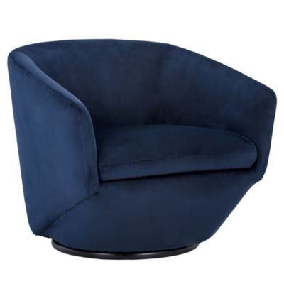 Treviso Swivel Lounge Chair