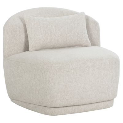 Soraya Swivel Lounge Chair