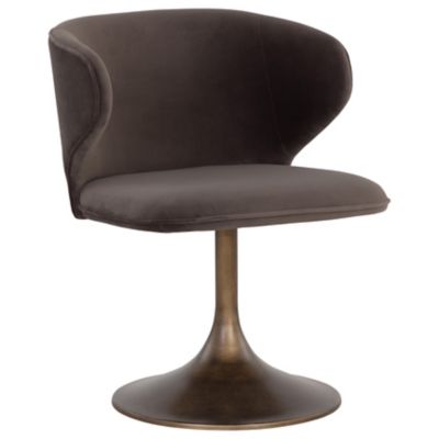 Simone Swivel Dining Chair
