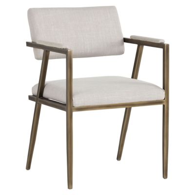 Ventouz Dining Armchair