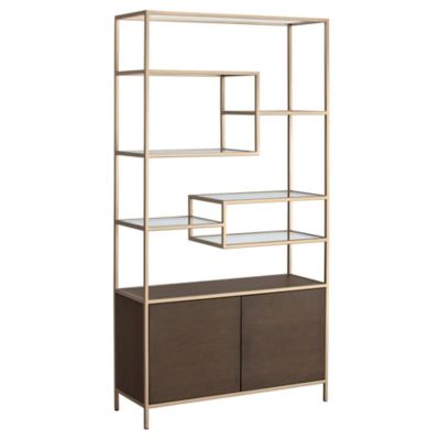 Stamos Bookcase