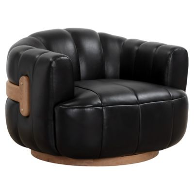 Tadeo Swivel Armchair