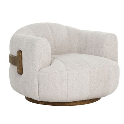 Tadeo Swivel Armchair