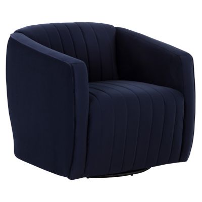 Garrison Swivel Lounge Chair