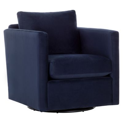 Georgie Swivel Lounge Chair