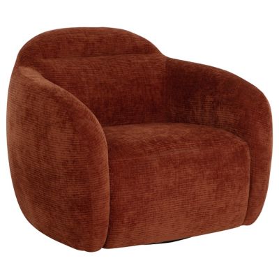 Ismo Swivel Lounge Chair