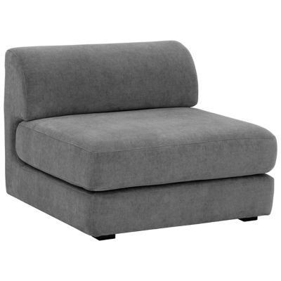 Harmony Modular Armless Chair