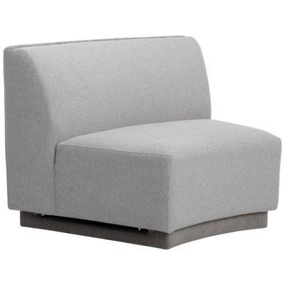 Jaclyn Modular Armless Chair