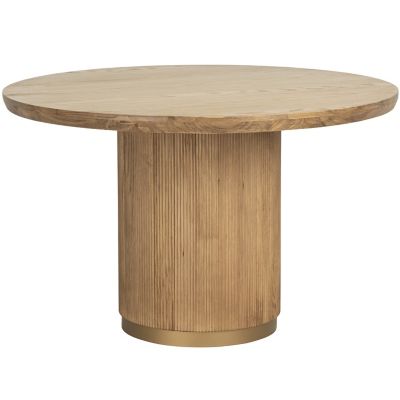 Kalla Round Dining Table