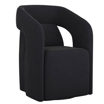 Kendrick Wheeled Dining Armchair