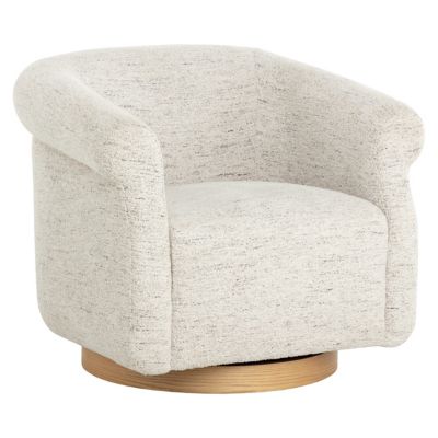 Libby Swivel Lounge Chair