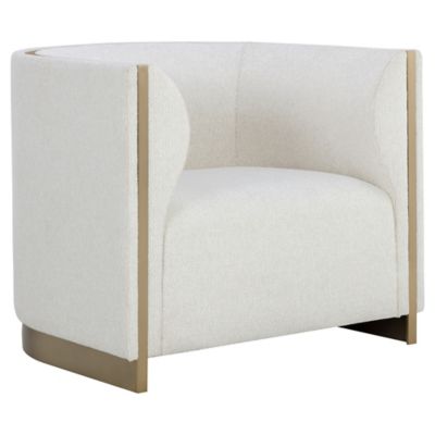 Larron Lounge Armchair