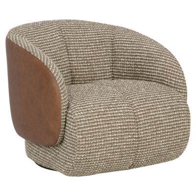 Camie Swivel Lounge Chair