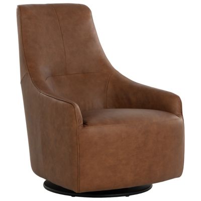 Carmine Swivel Lounge Chair