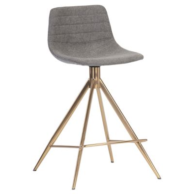 Andres Swivel Counter Stool