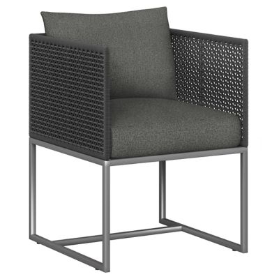 Crete Outdoor Dining Armchair