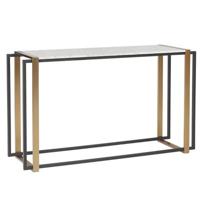 Garnet Console Table