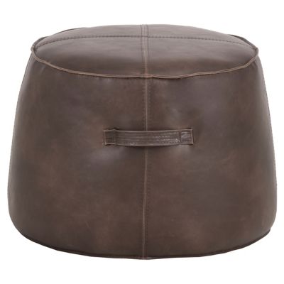 Mitchell Round Ottoman