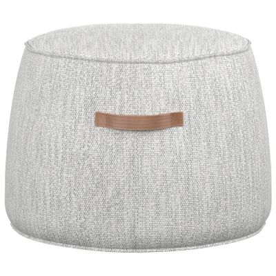 Mitchell Round Ottoman