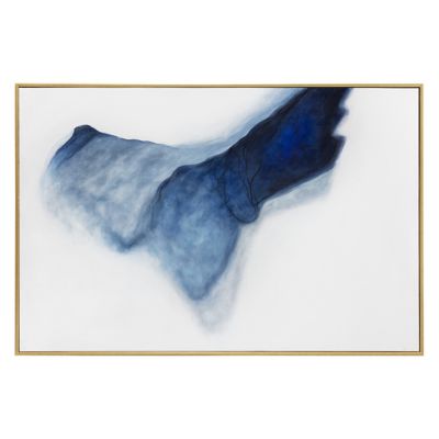 Cool Embrace Framed Art