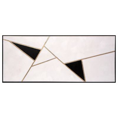 Geometric Framed Art