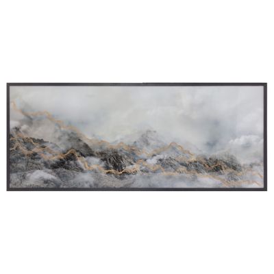 Mystic Mountain Wall Art