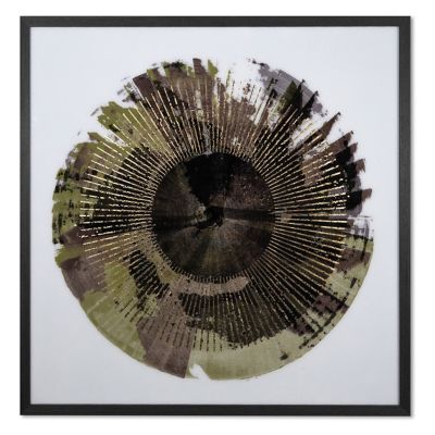 Seeing Green Wall Art