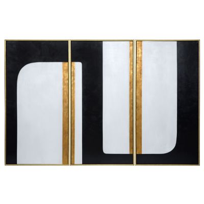 The Path Framed Art, Set of 3