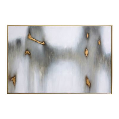 Water Marks Framed Art