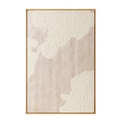World View Framed Art