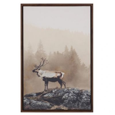 Into The Wild Wall Art