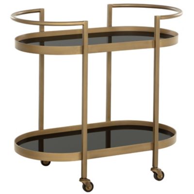 Bartlett Bar Cart