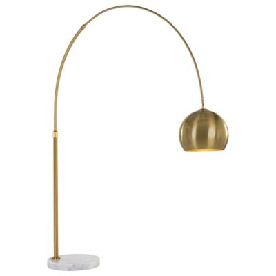 Vern Arc Floor Lamp