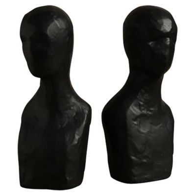 Wisdom Bookend, Set of 2
