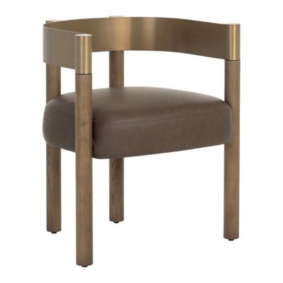 Manolo Dining Armchair