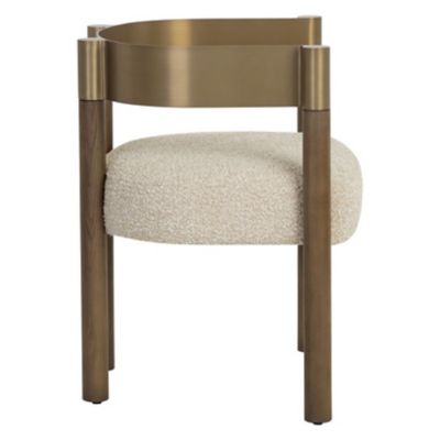Manolo Dining Armchair