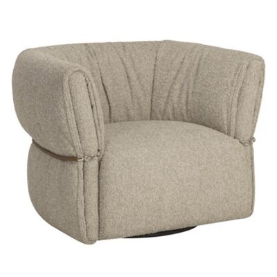 Davisville Swivel Armchair