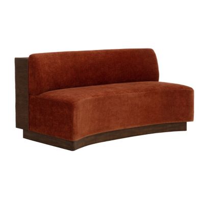 Cinder Banquette