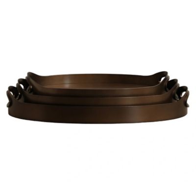 Delhi Tray, Set of 2