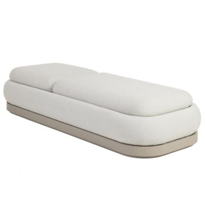 Sonora Outdoor Sun Lounger