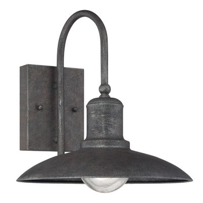 Mica Outdoor Wall Sconce