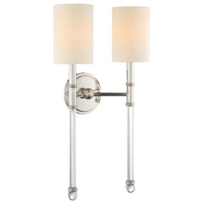 Fremont 2-Light Wall Sconce