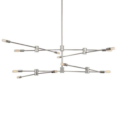 Lyrique 12-Light Chandelier